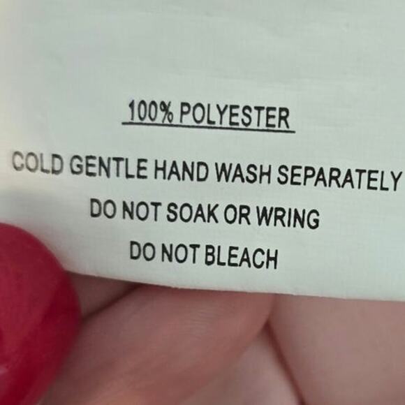 Here comes the Sun lightweight floral flutter sleeve summer dress Sz M (0990) - Picture 5 of 5